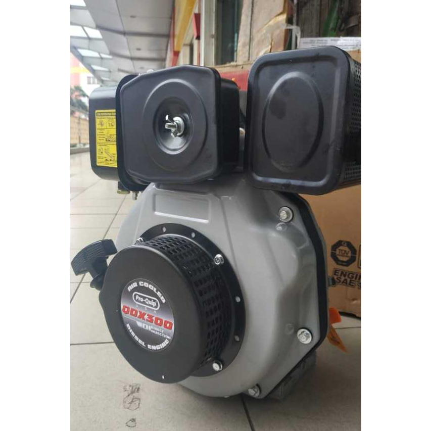 Engine Proquip QDX DIESEL 300 6 HP
