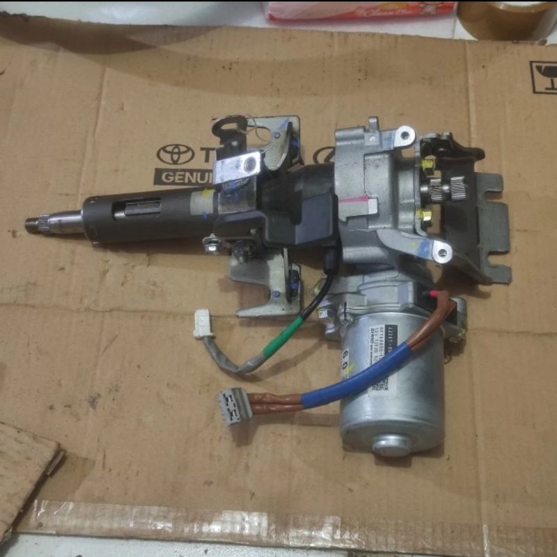 COLUMN STEER AGYA AYLA CALYA SIGRA ORIGINAL