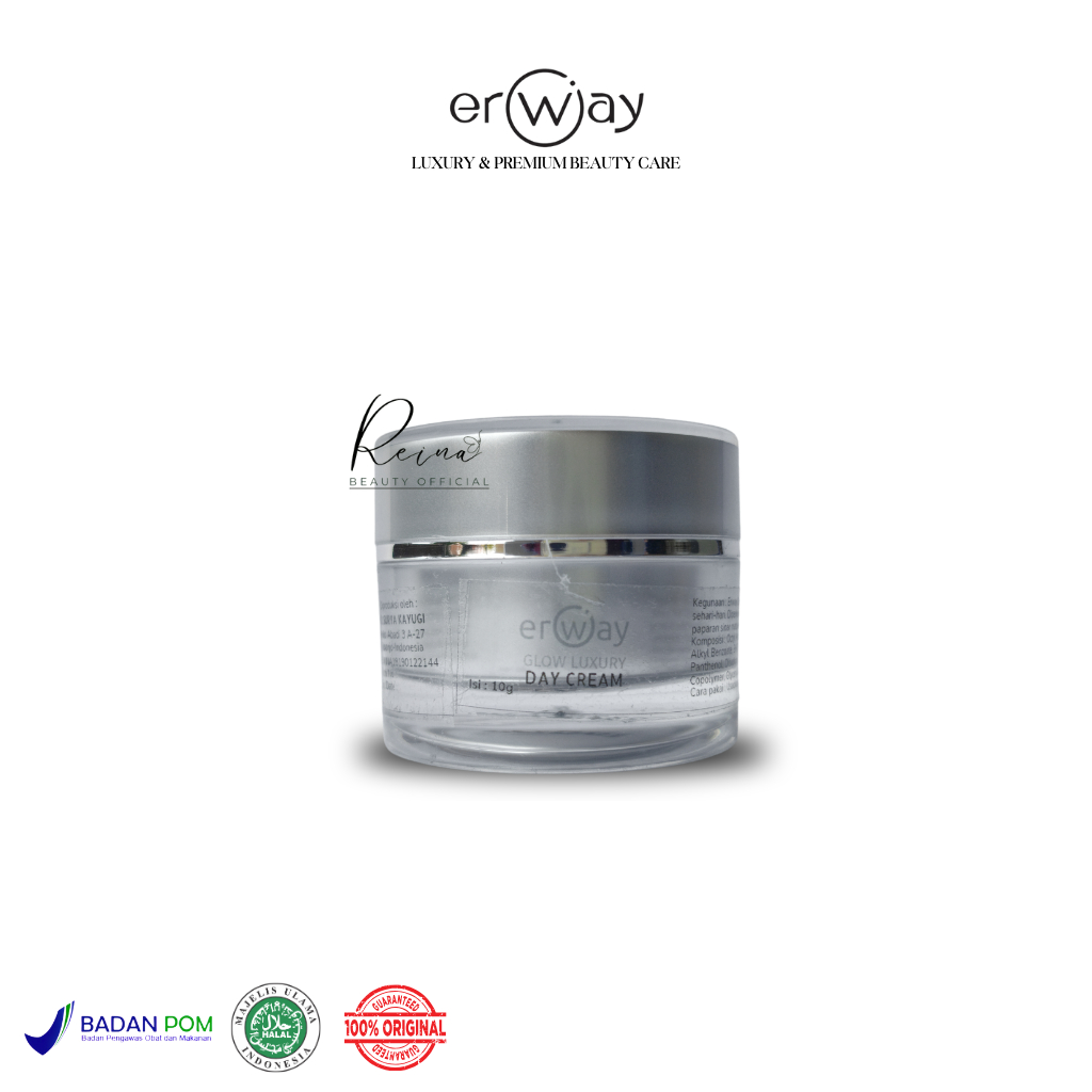 Erway Day Glow Luxury Cream 10gr