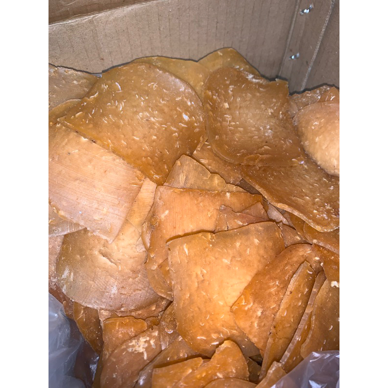 

kerupuk udang sidoarjo tingting