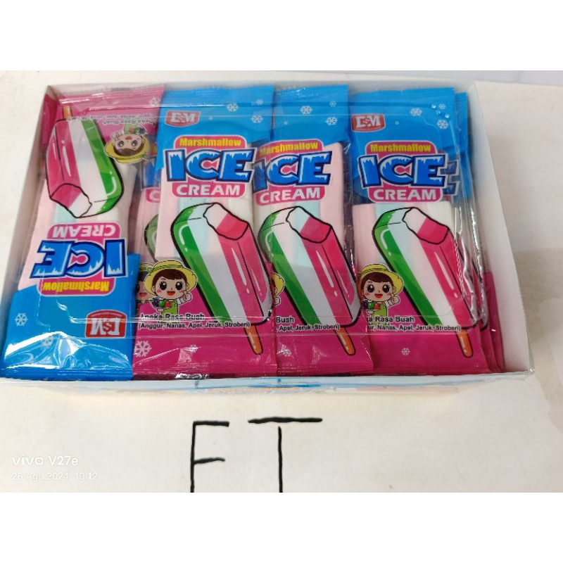 

RB Obral Permen Marsmallow Es Krim Terbaru 30 Pcs
