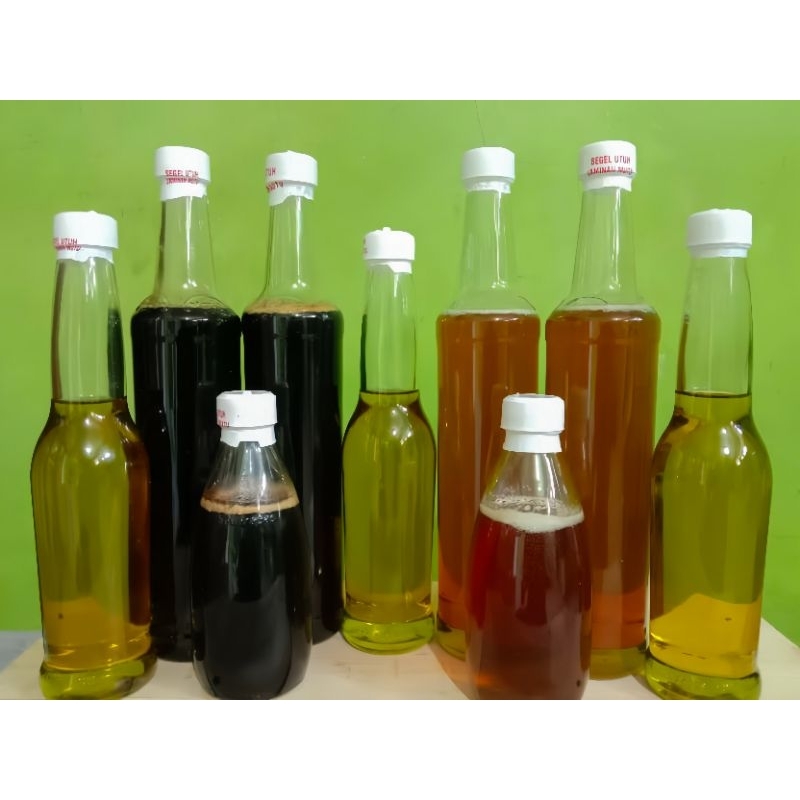 

madu murni najiya