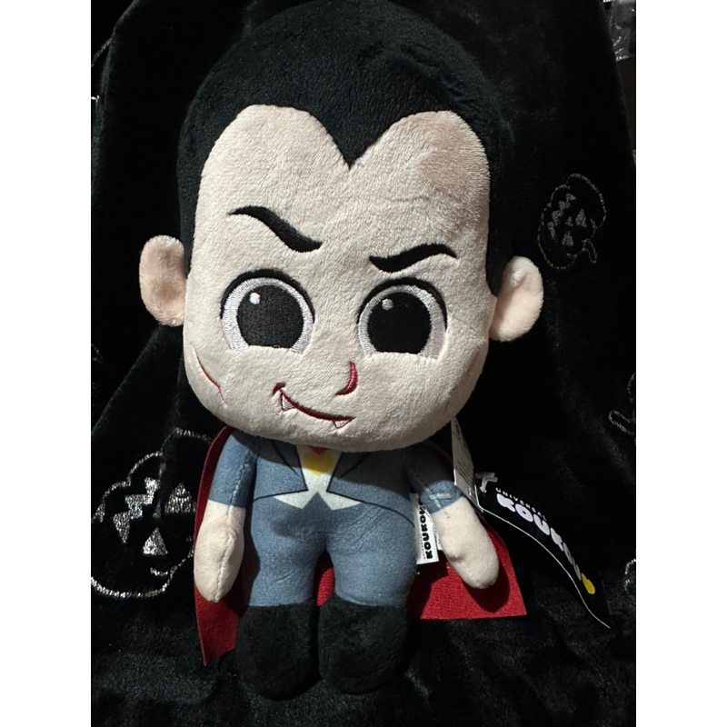 Boneka Dracula Koukou Universal Original New Item with Hardtag Paper