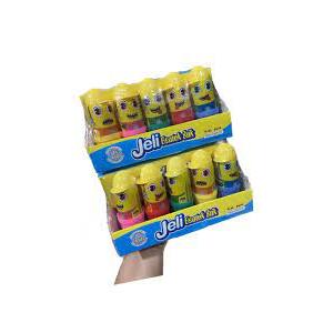 

DSM JELI BENTUK STIK MINION JUMBO SNACK VIRAL PERMEN JELLY PUTER JAJANAN ANAK CEMILAN MURAH MAKANAN RINGAN