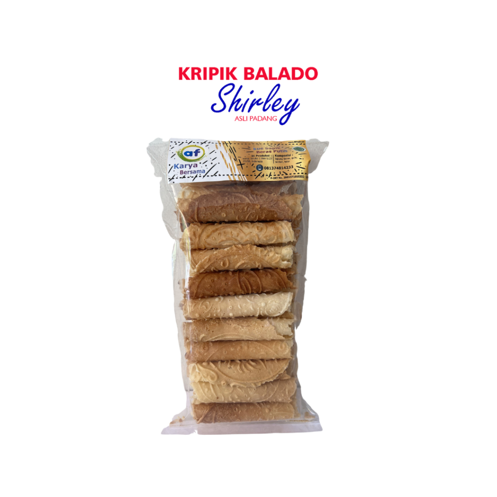 

Kue Sepit / Kue Sapik / Semprong Karya Bersama