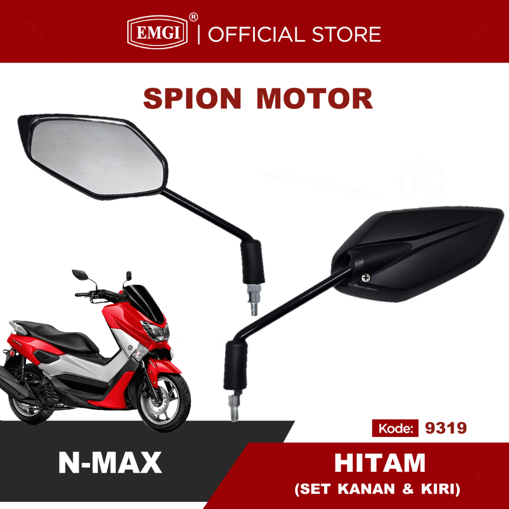 EMGI - Spion Motor N-Max