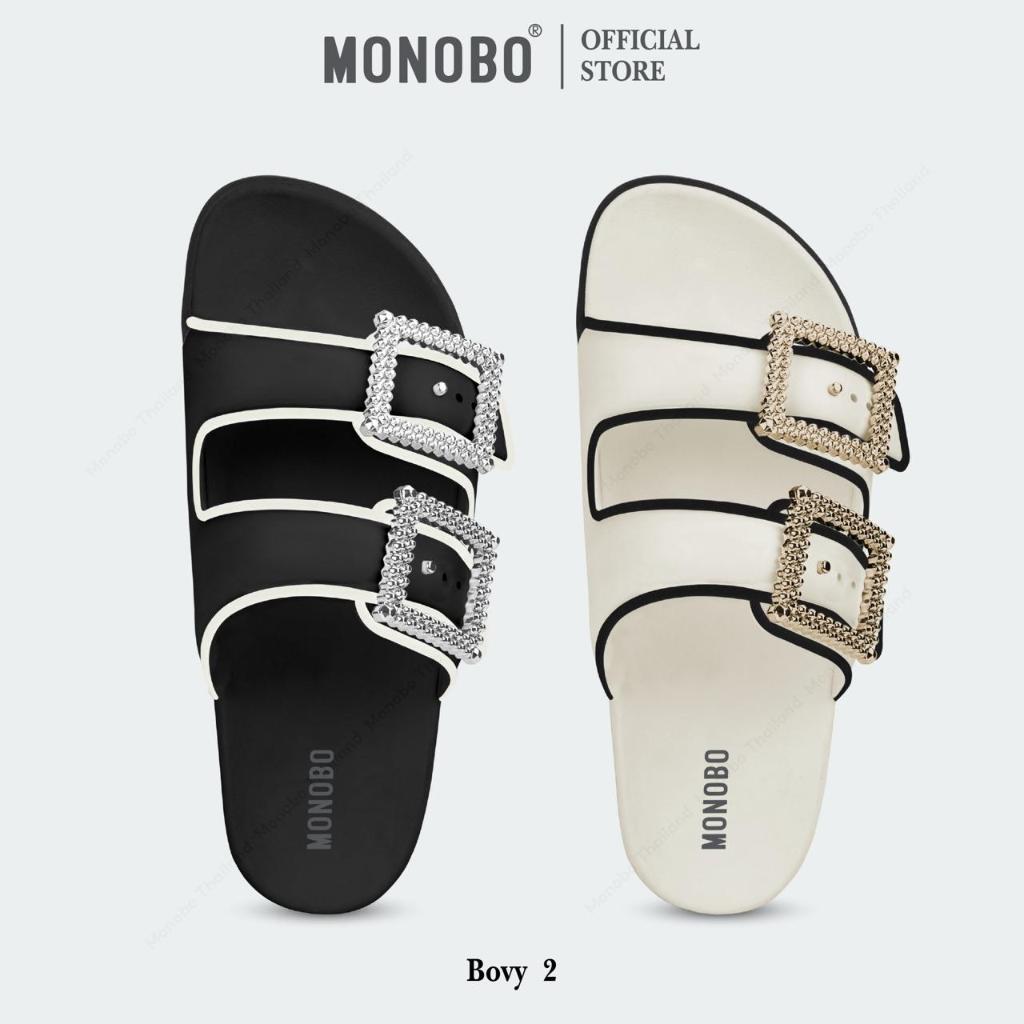 Monobo bovy 2 sandal wanita tanpa box