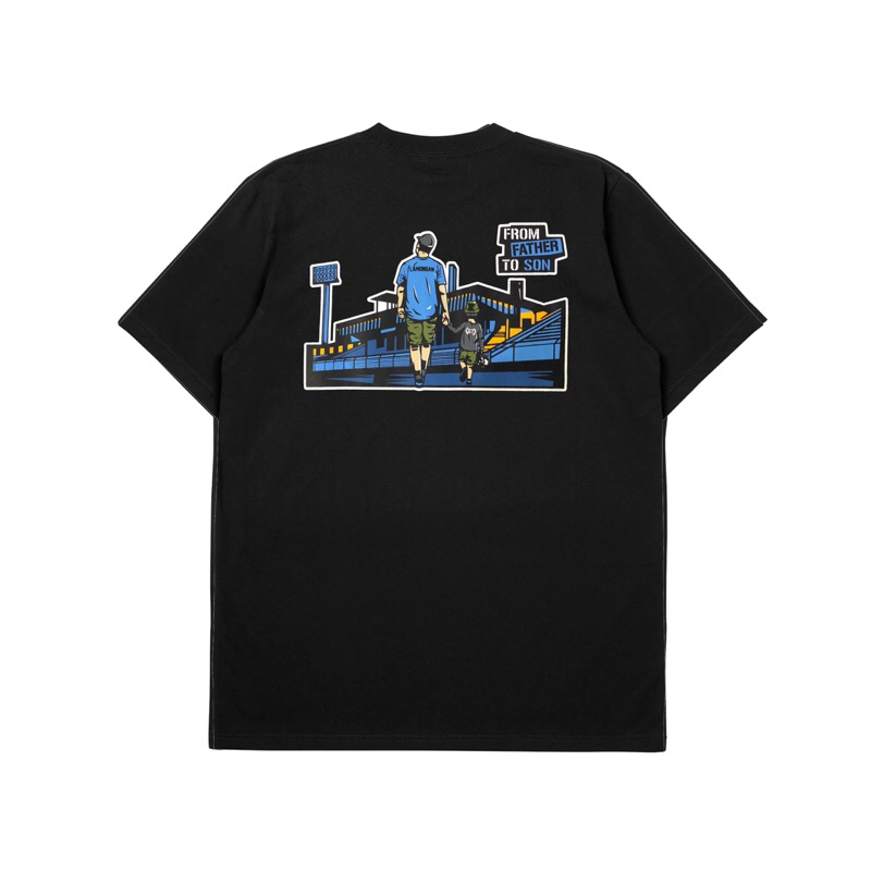 Lamongan Mbois - Tshirt - From Father To Son