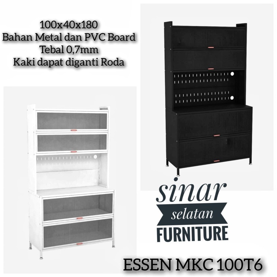 LEMARI SAYUR MINIMALIS BESI