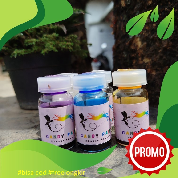 

(SEMPROT) 12,5 ML Cat Akrilik Kanvas Lukis Canvas Paint Acrylic Color 10 ml