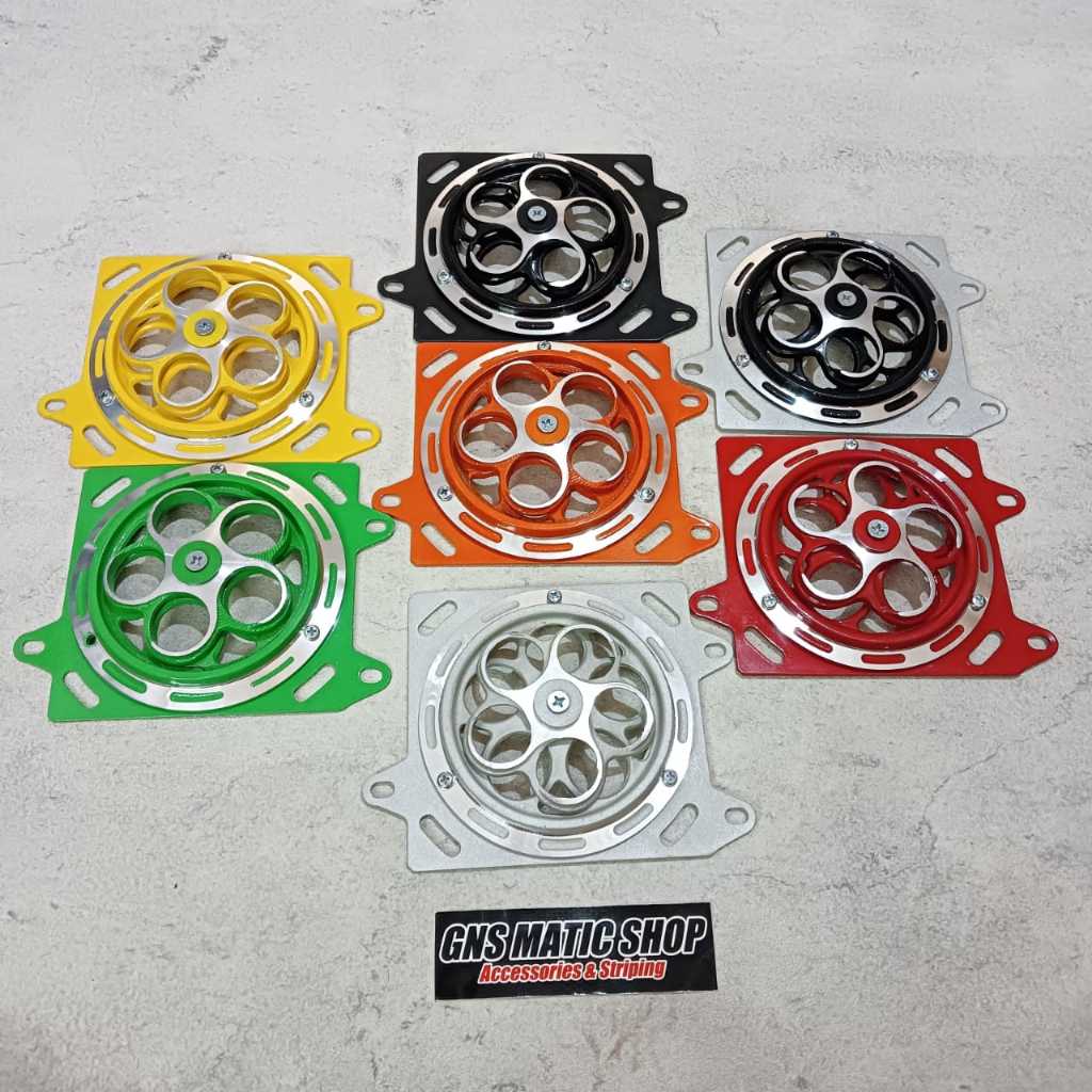 COVER RADIATOR SPINER VARIO 160 PCX 160 / COVER RADIATOR VARIO / COVER SPINER VARIO 160 PCX 160 MODE