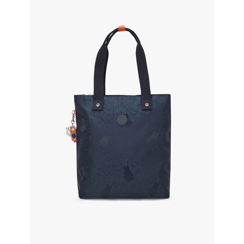 ORIGINAL KIPLING X MIFFY - Tote Bag - MERITA Miffy Navy Jq