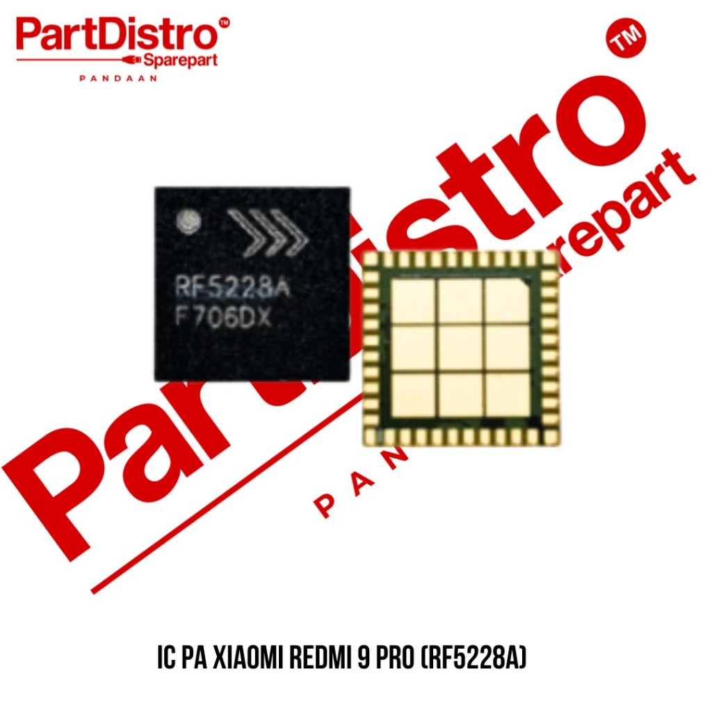 IC PA XIAOMI REDMI 9 PRO (RF5228A)