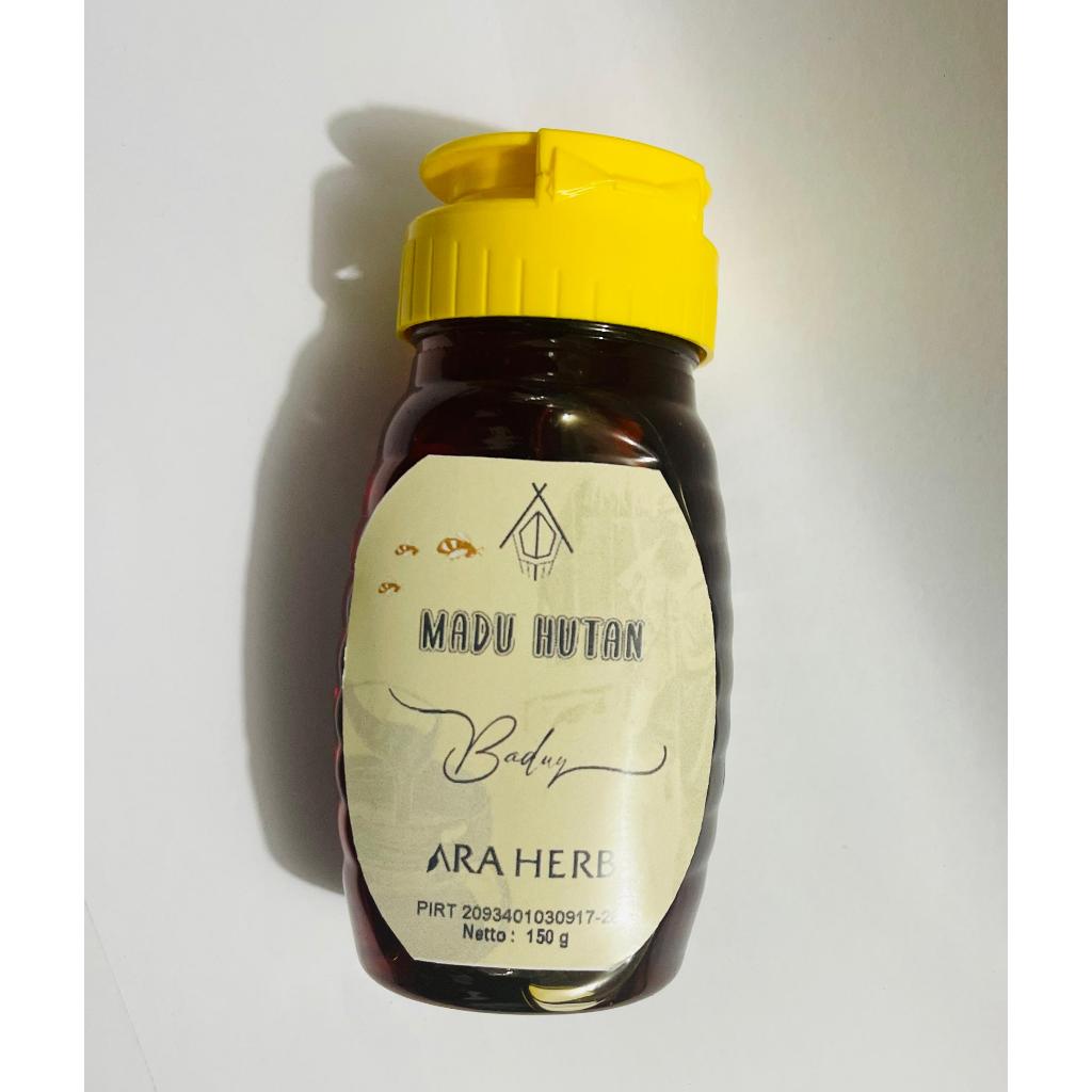 

Madu Asli 150gr Hutan Baduy Madu Murni Odeng Madu Asli