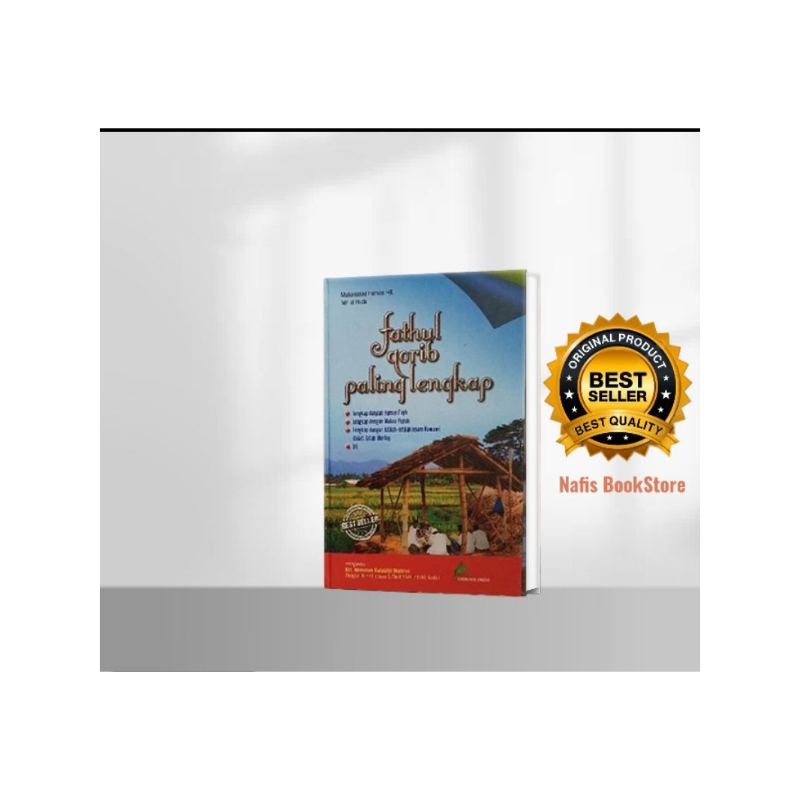 KITAB FATHUL QORIB/TERJEMAH KITAB FATHUL QORIB PALING LENGKAP/LIRBOYO/ORIGINAL/SAKU