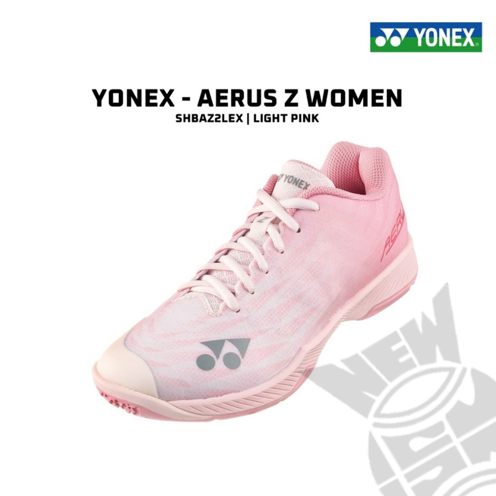 Sepatu Badminton Yonex SHBAZ2LEX AERUS Z Women Light Pink