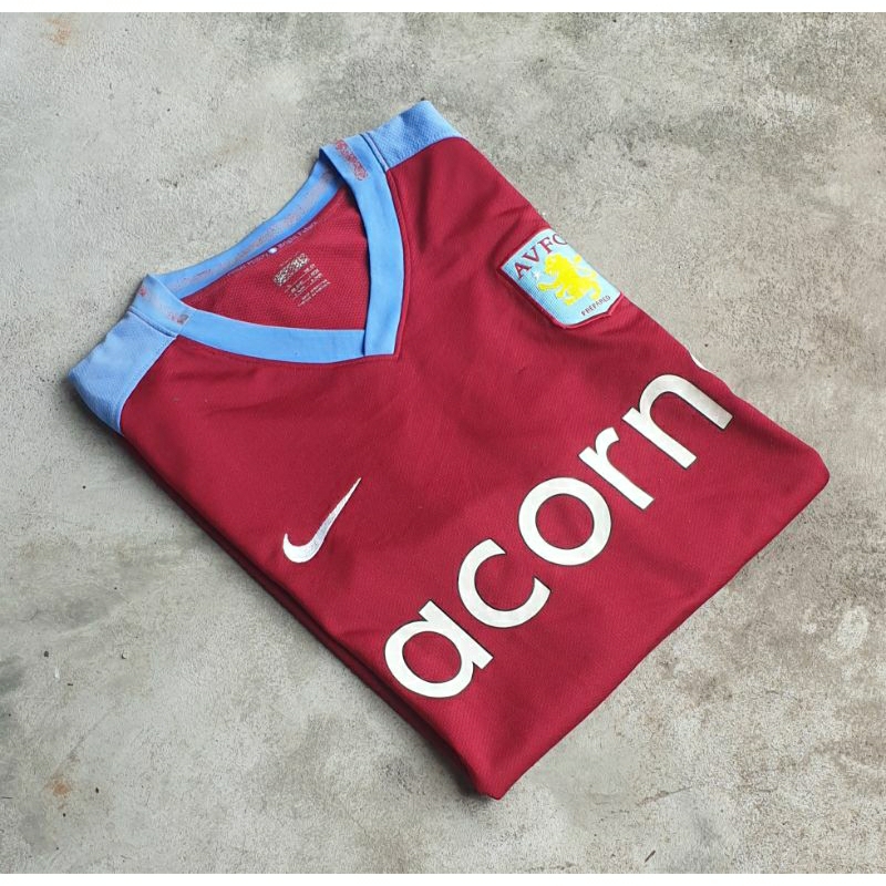 Jersey Aston Villa Club England