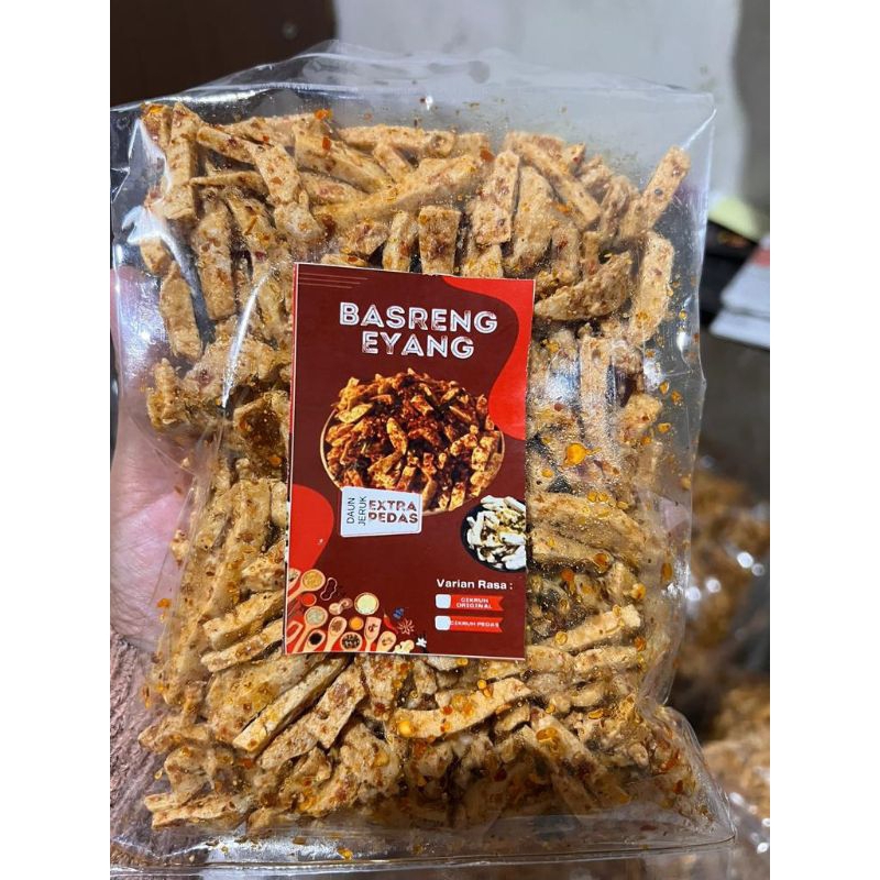 

Basreng eyang