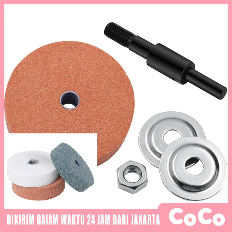 Dudukan Bor Tangan Jadi Gerinda Stand Holder Bor Portable FREE Batu Asah Gerinda 3 Inch Poles Mini G
