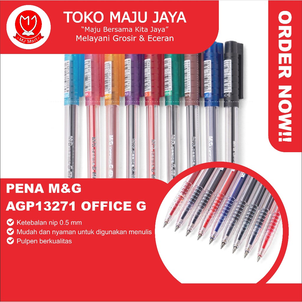 

PENA M&G AGP13271 OFFICE G (Pcs)