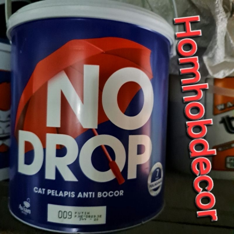 Nodrop Anti Bocor isi 5KG Galon