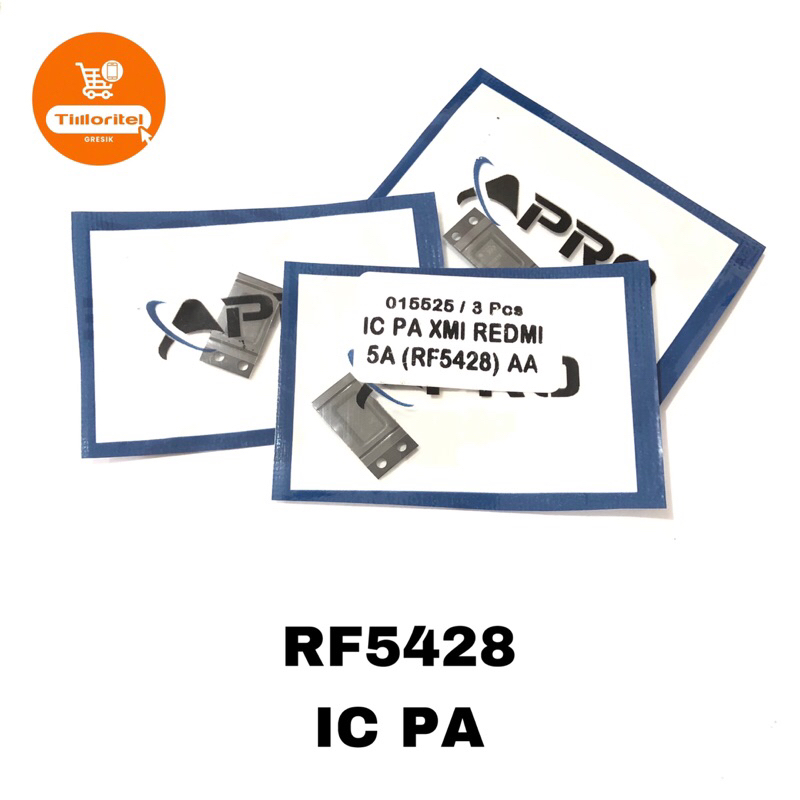 IC RF5428 / IC RF XIAOMI 5428 / IC RF REDMI 5A / REDMI 5 PLUS / REDMI NOTE 5A PRIME RF5428