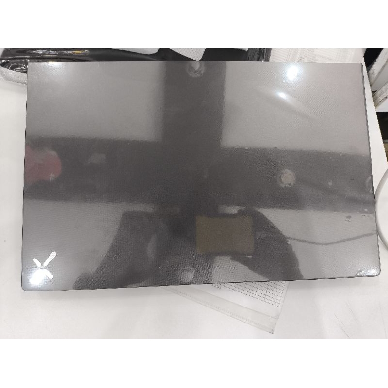 Laptop Axioo Hype 5 AMD LikeNew Belum Dipakai