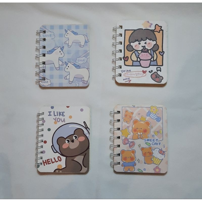 

notebook mini