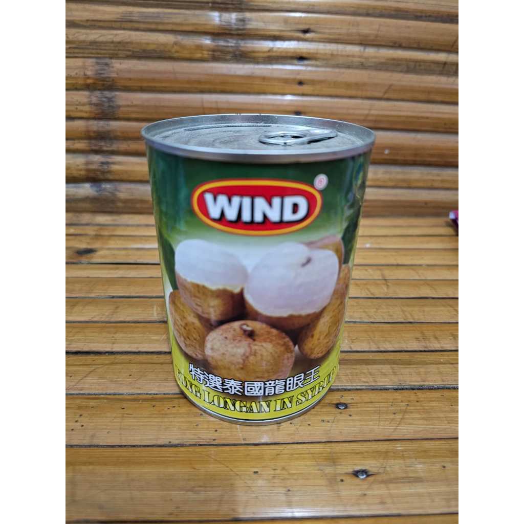 

Wind longan Kaleng 565gr / Kelengkeng Kaleng