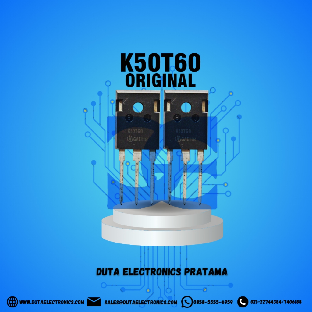 MOSFET K50T60