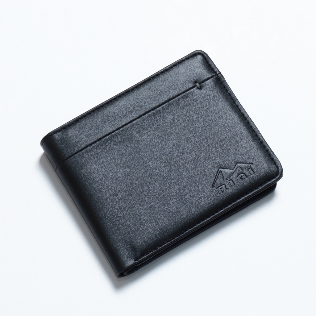RIGI Wallet Raize Dompet Pria Dompet Dompet Kecil Pria Dompet Kulit Dompet Lipat Pria Dompet Pria
