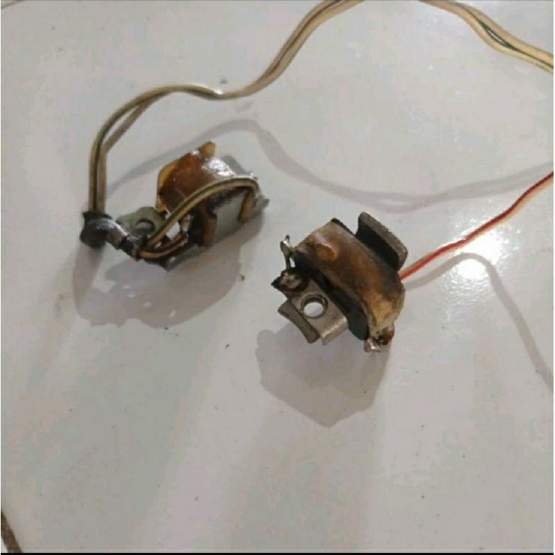 Pulser Fulser Yamaha Alfa Sigma Champ Original Copotan