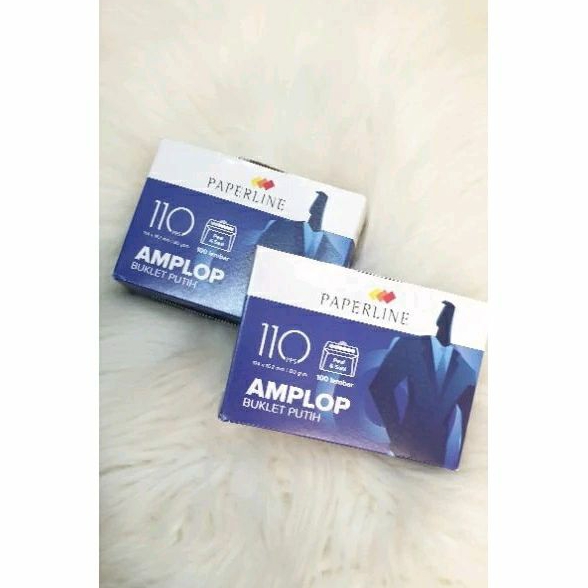 

Amplop 110 paperline