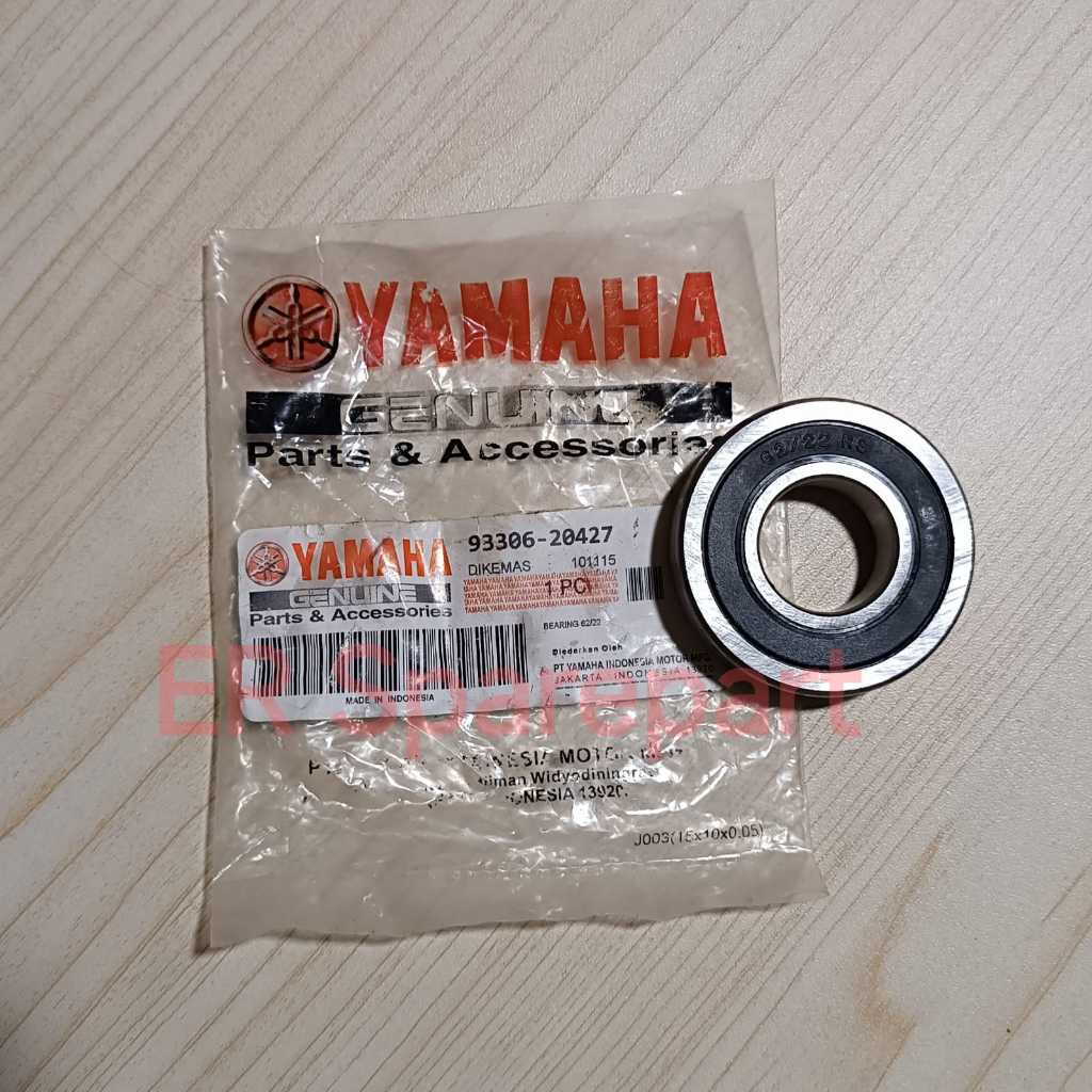 Bearing Laher As Pully Mio, M3