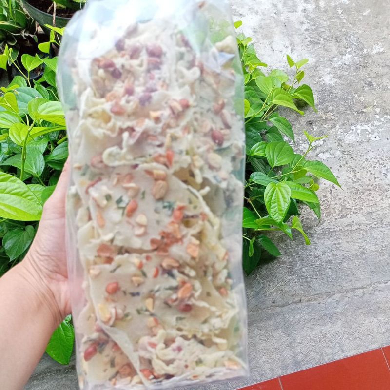 

Rempeyek kacang