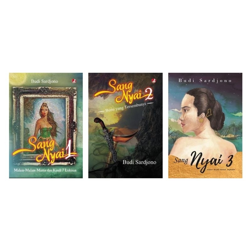 Sang Nyai - Budi Sardjono - Diva Press