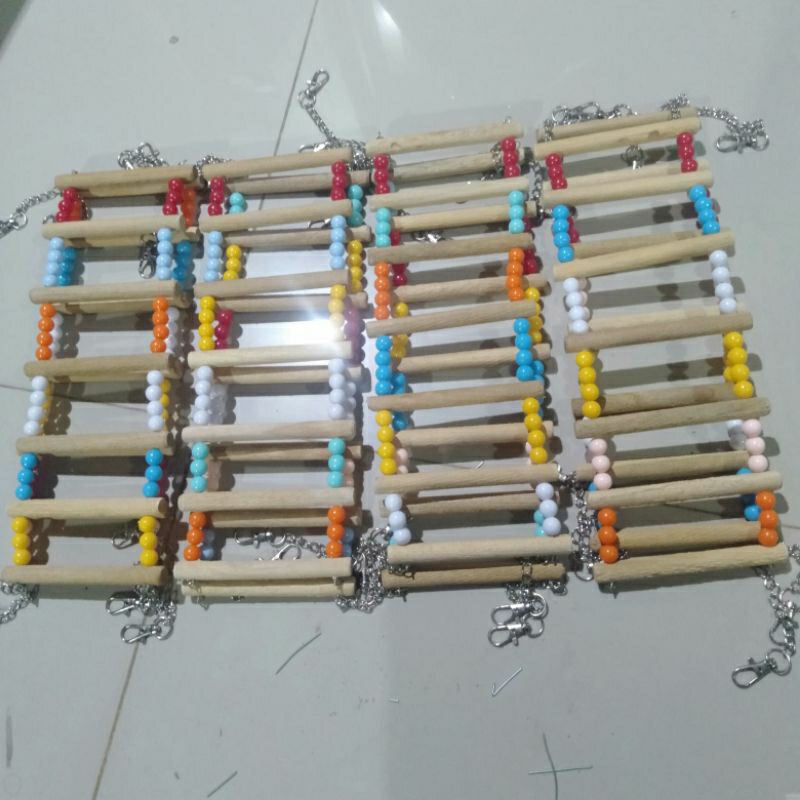 Jembatan Mainan Burung