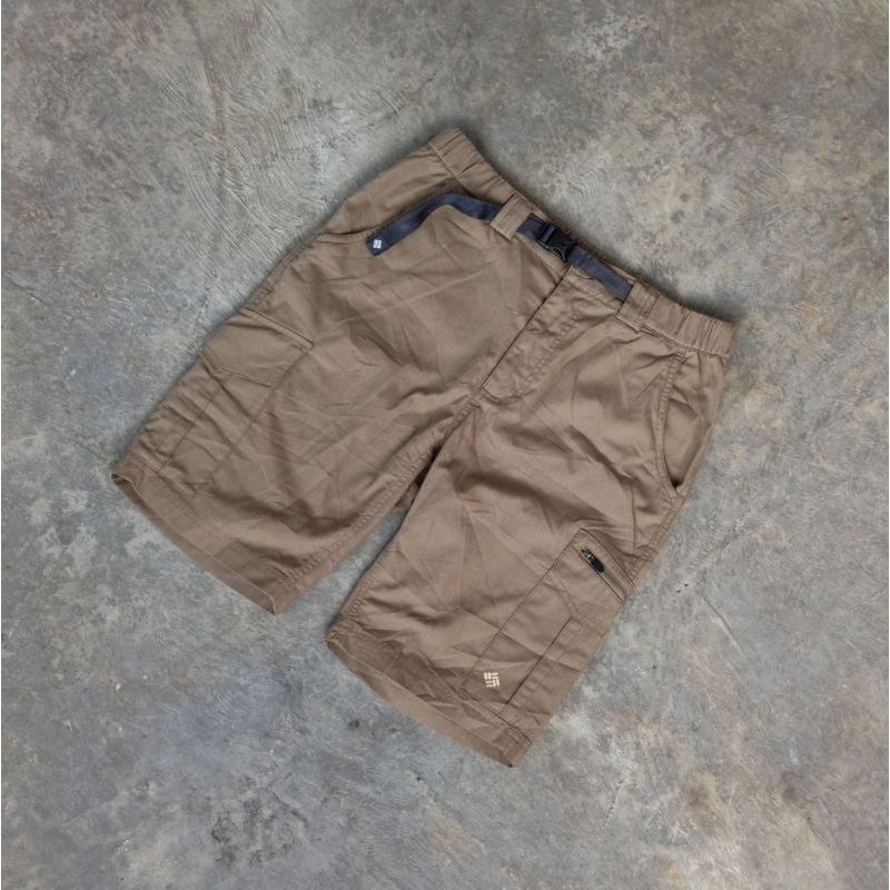 SHORT PANTS UNILITY CARGO COLUMBIA