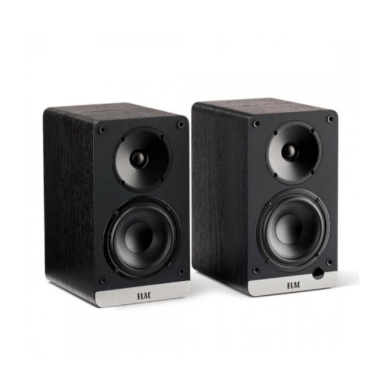 ELAC DCB41 Connex Active Powered Bookshelf Speaker