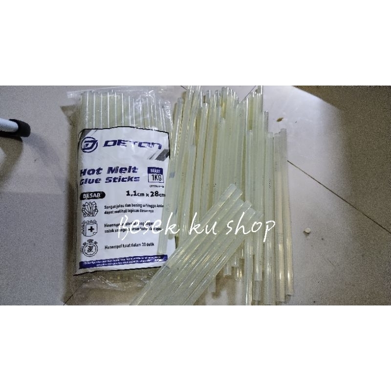 

lem tembak besar
