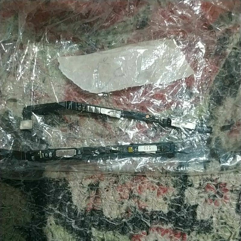 papan PCB konektor cas bekas xiaomi Mi 8 lite BM3j