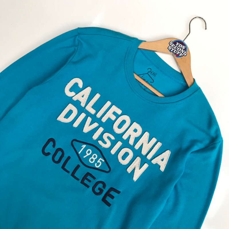 CREWNECK CALIFORNIA