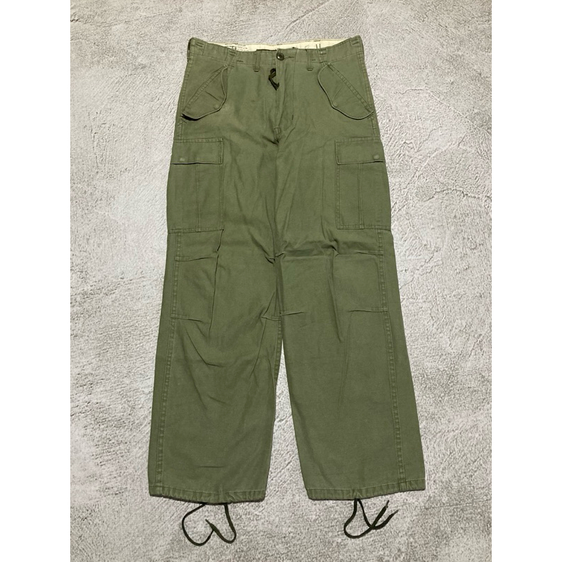 M65 Trousers Pants