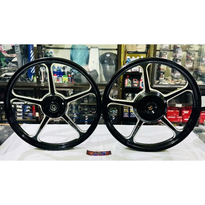 VELG PELAK RACING MANDALIKA BEAT SCOOPY VARIO110 RING 17