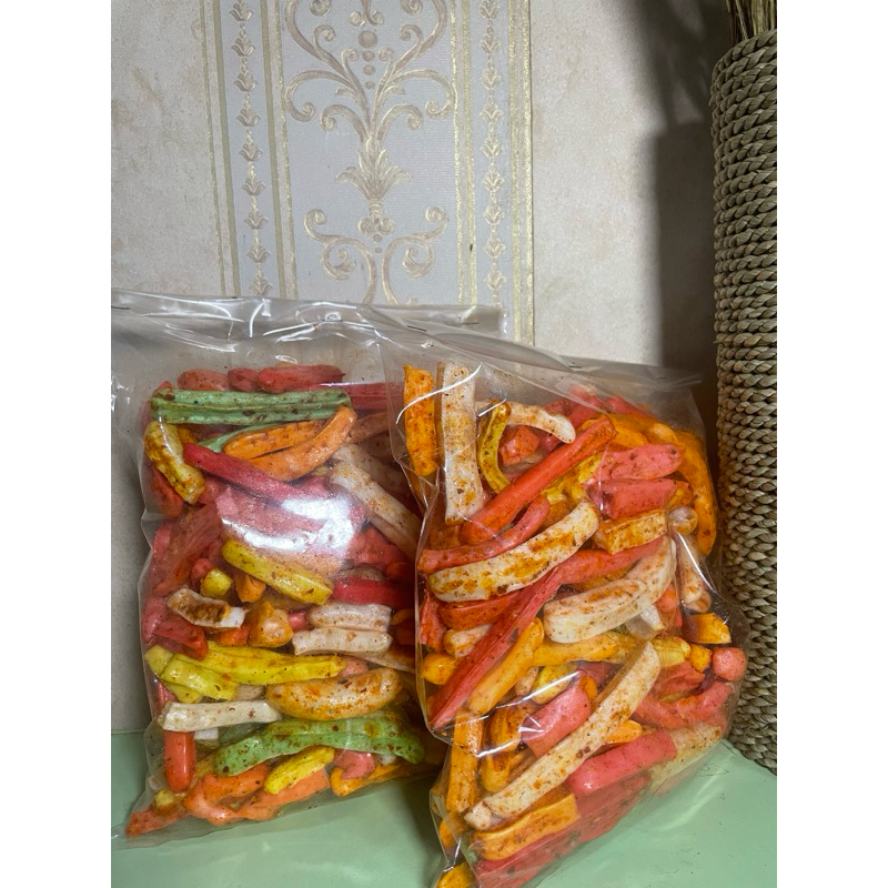 

Paket bundling seblak beton 500grm