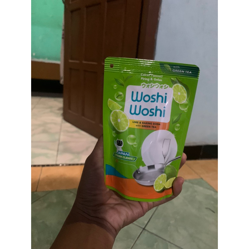 woshi woshi pencuci piring 75ml murah