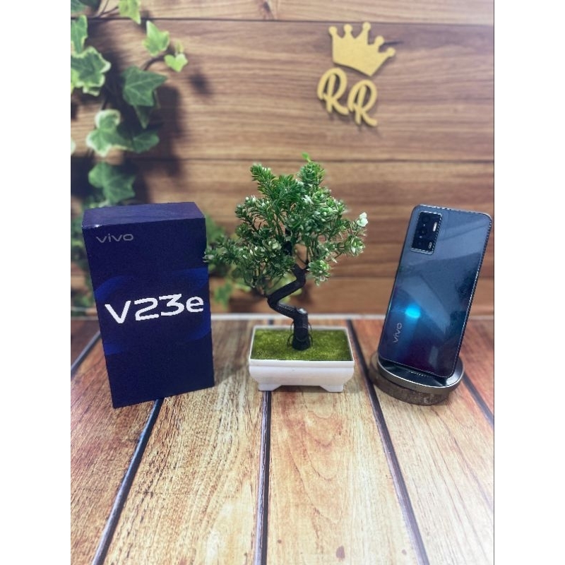 Vivo V23e Moonlight Shadow 8/128 second fullset