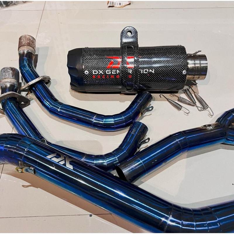 knalpot dx generation cbr250rr