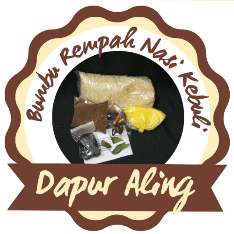 

Bumbu Rempah Nasi Kebuli