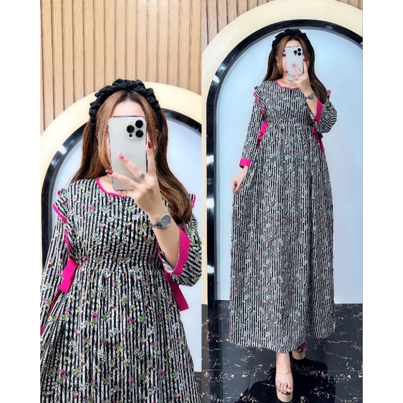 GAMIS IZORA DRESS  / DST COLLECTION